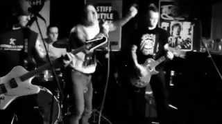 Abrasive Wheels - No Rules (The Doll @ The Black Bull, Gateshead - 12/07/14)
