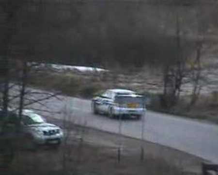 Raliul Brasovului TESS 2007 -  PS5 -  Dan Gartofan