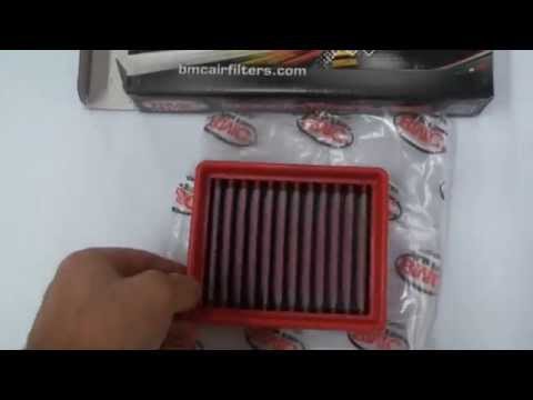 KTM RC390 & 390 Duke Installing BMC Air Filter  #Hardracing #BMCFilter #RC390
