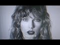 Taylor Swift - Delicate Edit Audio & (3D)