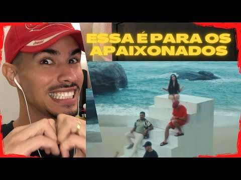 Juliette, L7NNON, Xamã, Welisson, Papatinho - França [REACT STORTI]