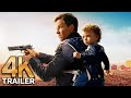 THE FAMILY PLAN All CLIPS + Trailer (4K ULTRA HD) 2023