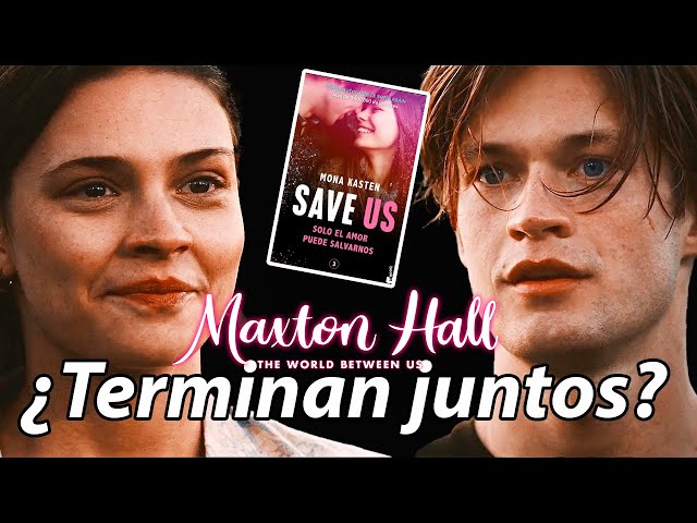 Vídeo relacionado con Save Us (Serie Maxton Hall 3): La novela que ha inspirado la serie Maxton Hall
