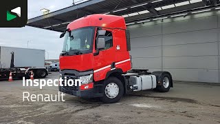 Renault T 460 T 4X2 SleeperCab Retarder PTO truck tractor | Image 4 - Autoline