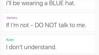 DOUBLE | Official James & Kate Story via The Hooked App (ALL 5 EPISODES)