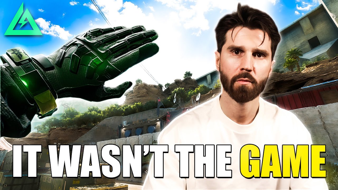 Why I Really Quit Delta Force