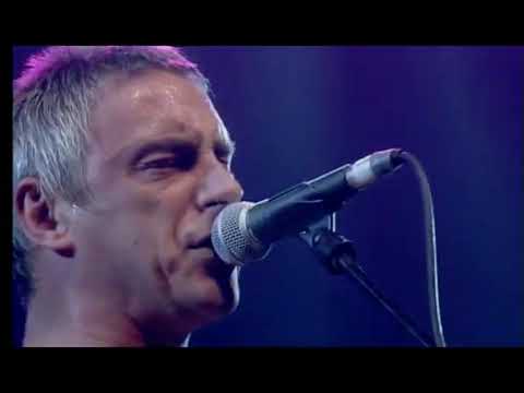 Paul Weller  Live at Braehead 2002