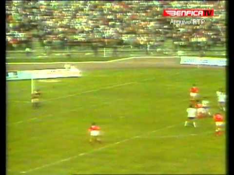 Vitórias e Património Promo Taca UEFA 1982-83