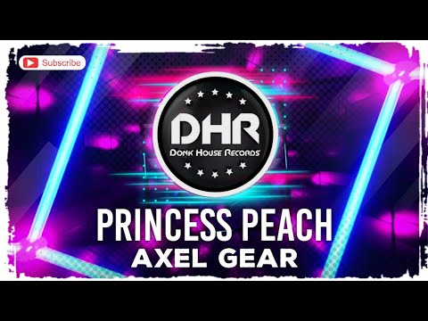 Axel Gear - Princess Peach - DHR