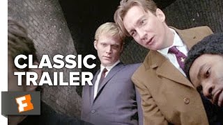 Gangster No. 1  (2000) Official Trailer #1 - Malcolm McDowell Movie HD