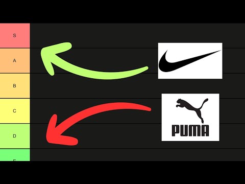 Ranking Football Boot Brands (Best to Worst)