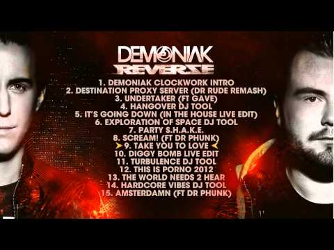 Demoniak Live - Reverze 2012