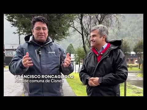 Gracias a la activa participación de organizaciones de Cisnes, más de 70 proyectos fueron adjudicado