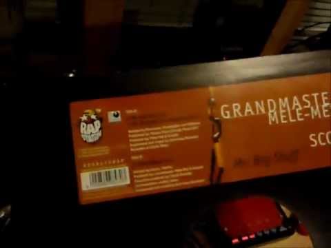 Thumbnail for Grand Master Melle Mel & Scorpio - Mr Big Stuff (Jean Knight) by Jean Knight