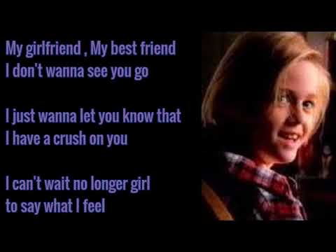 Aaron Carter - I'm Gonna Miss You Forever Lyrics