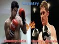 Vijender Singh 16 July Pro Fight VS Kerry Hope