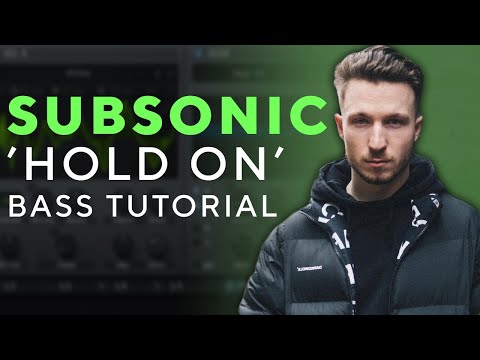 How to Make DANCEFLOOR BASSES Like SUBSONIC   Hold On | Serum Tutorial