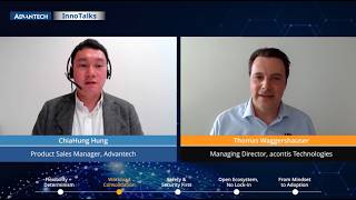 Workload Consolidation in Software-Defined Automation, InnoTalks EP27 (2/5)