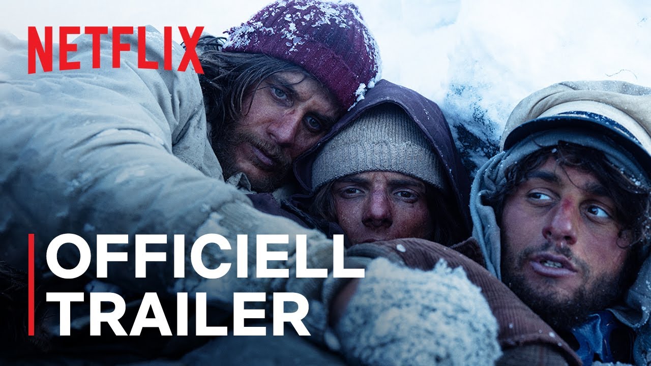 SnÃ¶ns brÃ¶draskap | Officiell trailer | Netflix - YouTube