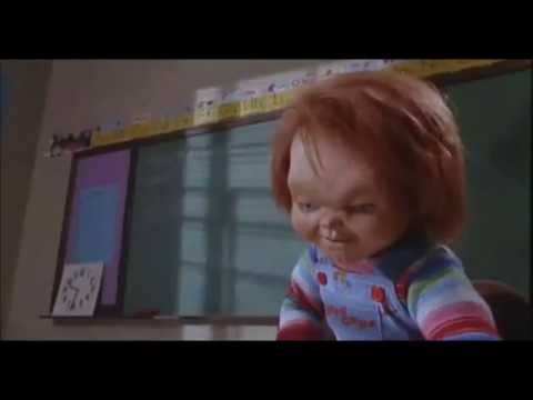 Chucky 2 Mejores momentos latino