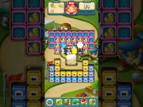 Toy Blast level 3028