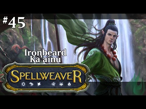 Spellweaver 045 - Ironbeard Ka'ainu