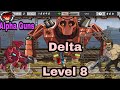 Alpha Guns || Delta Level 8 || Gameplay || Android/IOS