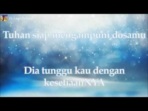 [Lirik Rohani] Nikita - Bertobatlah