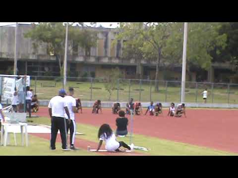 Campeonato Adulto/SE, Semi-Final dos 100m