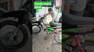 Download lagu Honda supra semi trail #gastrack #gtx #motocross #shorts #tutorial #viralshorts #viral mp3