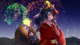 [Vtub] 嗚夫沃夫【打上花火】Ft.兔姬