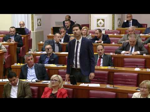 16 10 2019 -  1. dio, 14. sjednica, 9. saziv