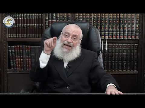 The Four Cups @ the Seder | Weekly Halacha Shiur by Rav Asher Weiss Shlit"a