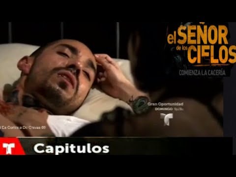 El señor de los cielos 5 temporada capitulo 39 parte 1/6
