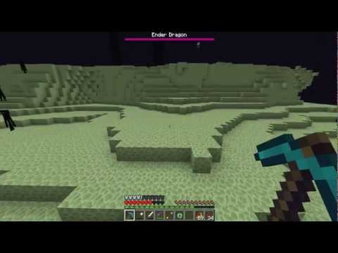 Minecraft LP s02e09 - End