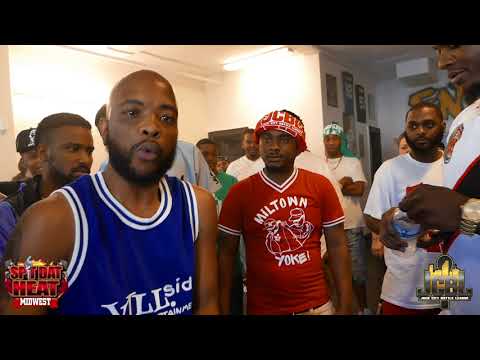 Larry Bull vs T Reese