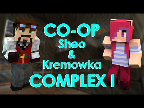 CO-OP COMPLEX 1: Kremówkowe Mapkowanie [2/2] | MissKremowka & WorldOfSheo
