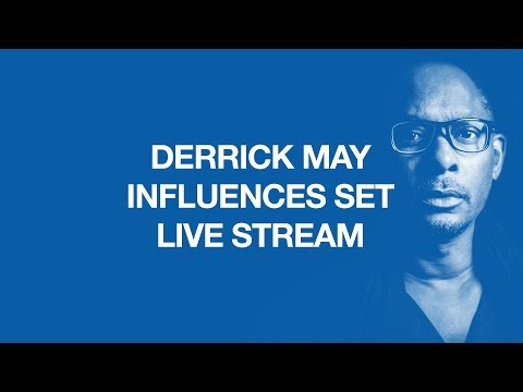 Alternate Cuts: Derrick May, Manchester