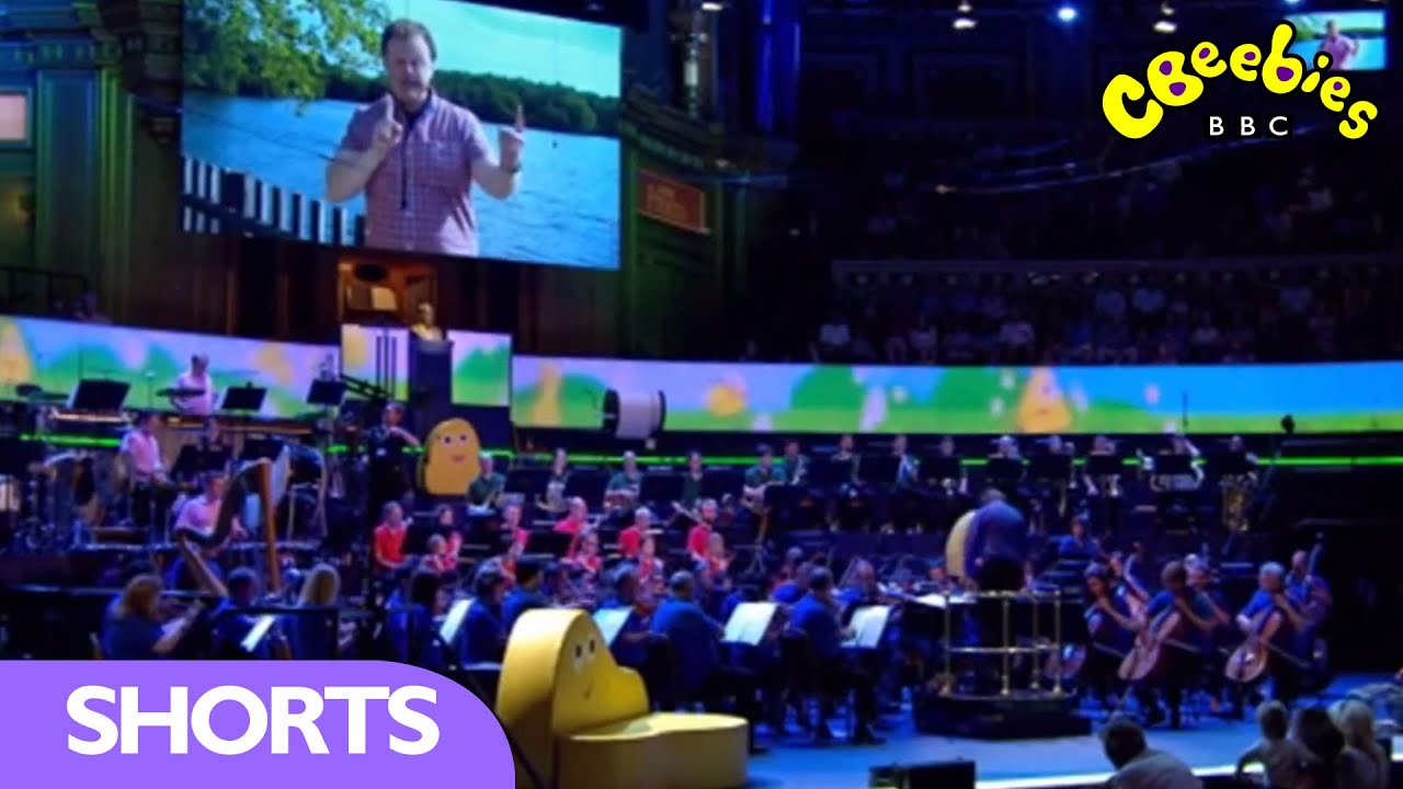 CBeebies Prom Overture With Your Favourite CBeebies Shows
