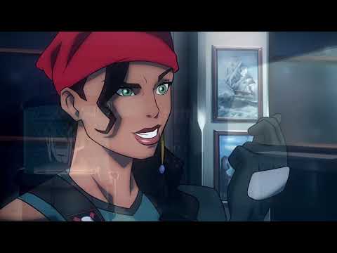 Agents of Mayhem - Operation: Thick As Thieves