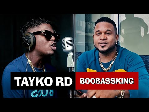 DJ Scuff ❌ Tayko RD ❌ BooBassKing (FRENTE A FRENTE)