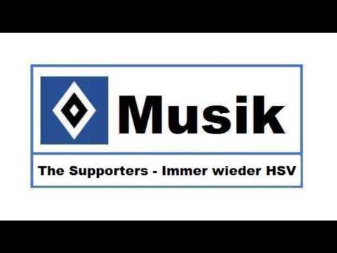 HSV Musik : # 107 » The Supporters - Immer wieder HSV «