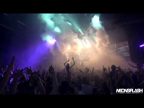 NEONSPLASH - Paint-Party® - GRONINGEN 07/02/14