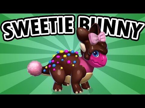 How to get SWEETIE BUNNY - Dragon Mania Legends