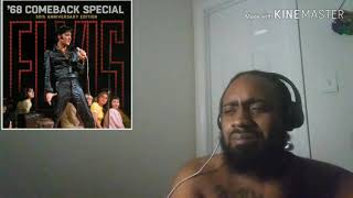 Elvis Presley - Where Could I Go But To The Lord/Up Above My Head/Saved #REACTION