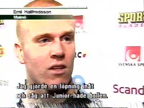 2006-10-16 MFF - GAIS 2-0 Allsvenskan