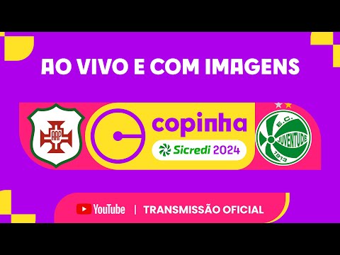 Portuguesa Santista x Juventude