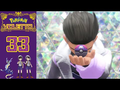 IL SEGRETO DI TURUM!! -Parte 33- Pokèmon Violetto [ITA]