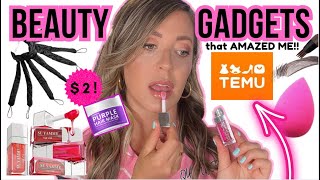 Temu's Beauty Gadgets: Are They Worth It?