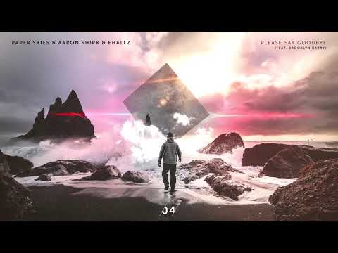 Paper Skies, Aaron Shirk & Ehallz - Please Say Goodbye (feat. Brooklyn Barry) (Official Video)
